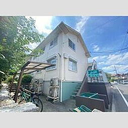 多摩都市モノレール 松が谷駅 徒歩6分の賃貸アパート