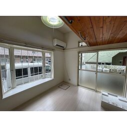 ブラウン第2 101 1階1Kのリビング/ダイニング