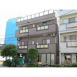 都営大江戸線 牛込柳町駅 徒歩5分の賃貸マンション