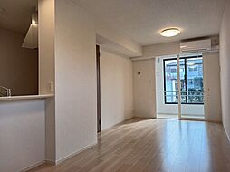 リヴェール竜王 101 1階1LDKのリビング/ダイニング