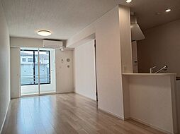 リヴェール竜王 104 1階1LDKのリビング/ダイニング