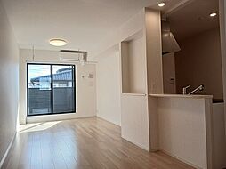 リヴェール竜王 203 2階2LDKのリビング/ダイニング