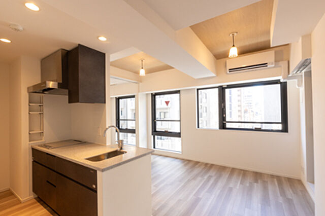 リビング/ダイニング