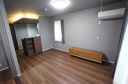 JR東海道本線 穂積駅 徒歩10分の賃貸アパート 1階1LDKのリビング/ダイニング