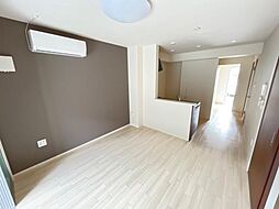 秩父鉄道 新郷駅 徒歩4分の賃貸アパート 1階1LDKのリビング/ダイニング