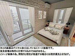 都電荒川線 向原駅 徒歩2分の賃貸マンション 5階1LDKのリビング/ダイニング