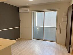 名鉄津島線 甚目寺駅 徒歩20分の賃貸アパート 1階1LDKのリビング/ダイニング