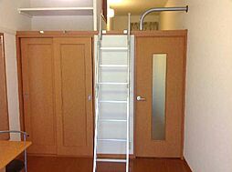 レオパレスエキノックスＢ 107 1階1Kのリビング/ダイニング