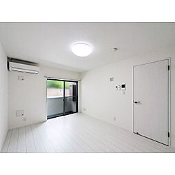 JR常磐線 柏駅 徒歩15分の賃貸アパート 1階1Kのリビング/ダイニング