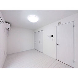 JR常磐線 柏駅 徒歩15分の賃貸アパート 1階1Kのリビング/ダイニング