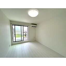 JR常磐線 柏駅 徒歩15分の賃貸アパート 3階1Kのリビング/ダイニング