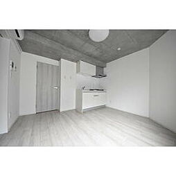 ジュネス蒲田 206 2階1DKのリビング/ダイニング