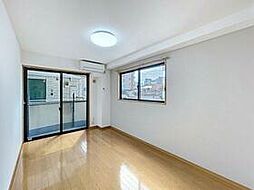 クレセントヴィラ 203 2階1Kのリビング/ダイニング