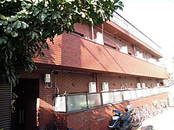 東急目黒線 西小山駅 徒歩3分の賃貸マンション