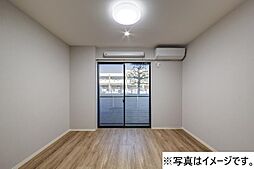 京急本線 六郷土手駅 徒歩4分の賃貸アパート 3階1Kのリビング/ダイニング