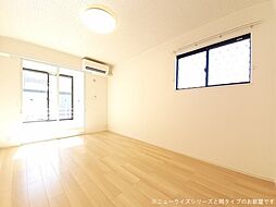 フェリース　Ａ 102 1階1LDKのリビング/ダイニング