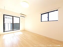 フェリース　Ａ 202 2階2LDKのリビング/ダイニング