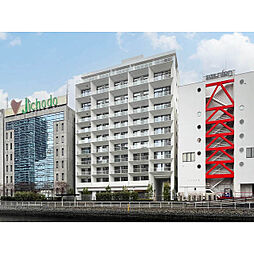 新交通ゆりかもめ 芝浦ふ頭駅 徒歩7分