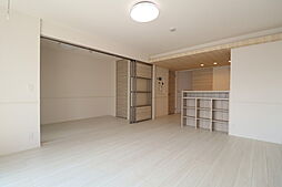 カーサ　アリエッタ 103 1階2LDKのリビング/ダイニング