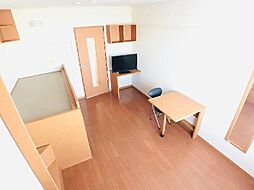 レオパレスアザレア 103 1階1Kのリビング/ダイニング