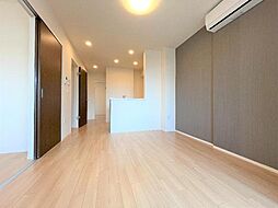 つくばエクスプレス 八潮駅 徒歩23分の賃貸アパート 2階2LDKのリビング/ダイニング