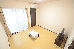 横浜市営地下鉄ブルーライン 三ツ沢上町駅 徒歩9分の賃貸アパート 1階1Kのリビング/ダイニング