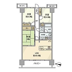 ラフィーネハイツ