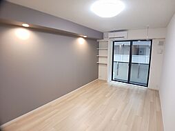 ヒカルサつくば花畑 103 1階1Kのリビング/ダイニング