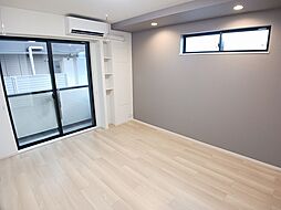 ヒカルサつくば花畑 106 1階1Kのリビング/ダイニング