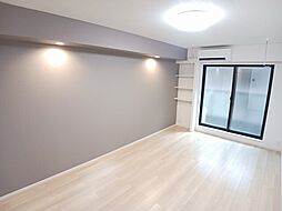 ヒカルサつくば花畑 203 2階1Kのリビング/ダイニング