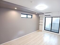 ヒカルサつくば花畑 301 3階1Kのリビング/ダイニング