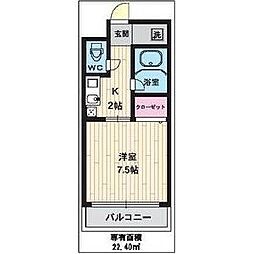阪急宝塚本線 服部天神駅 徒歩2分