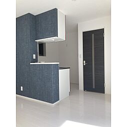 都営新宿線 浜町駅 徒歩2分の賃貸マンション 3階ワンルームのリビング/ダイニング