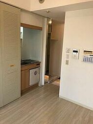 JR京浜東北・根岸線 大井町駅 徒歩4分の賃貸マンション 5階ワンルームのリビング/ダイニング