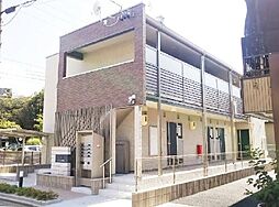 名鉄瀬戸線 森下駅 徒歩6分の賃貸アパート