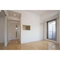 都営大江戸線 新御徒町駅 徒歩6分の賃貸マンション 4階1LDKのリビング/ダイニング