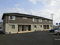 東武伊勢崎線 新伊勢崎駅 4kmの賃貸アパート