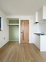 ベレガンス新鎌ヶ谷ＩＩ 202 2階ワンルームの室内