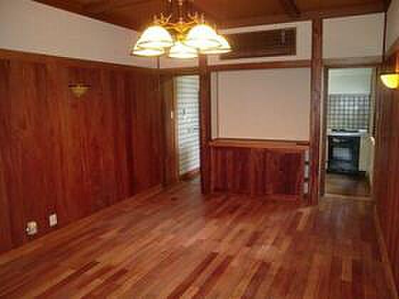 リビング/ダイニング