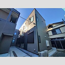 都営新宿線 西大島駅 徒歩4分の賃貸アパート