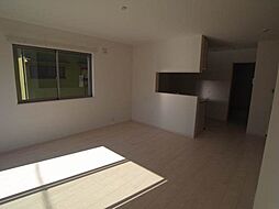 都営三田線 新板橋駅 徒歩13分の賃貸一戸建て 1階3LDKのリビング/ダイニング