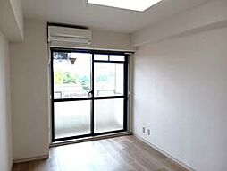 ヒルトップ霞ヶ丘 306 3階ワンルームの室内
