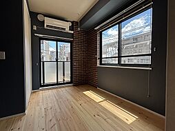 東京メトロ有楽町線 月島駅 徒歩3分の賃貸マンション 3階ワンルームのリビング/ダイニング