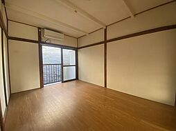 平野アパート 2階2Kのリビング/ダイニング