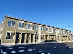 つくばエクスプレス つくば駅 5.1kmの賃貸アパート