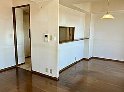 グランドメゾン上永谷 407 5階3LDKのリビング/ダイニング