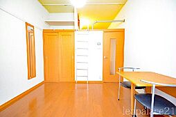 東武野田線 梅郷駅 徒歩17分の賃貸アパート 1階1Kのリビング/ダイニング