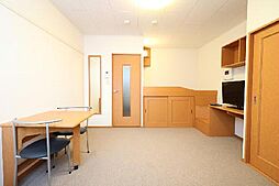 京王線 千歳烏山駅 徒歩13分の賃貸アパート 2階1Kのリビング/ダイニング