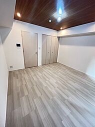 JR山手線 新橋駅 徒歩6分の賃貸マンション 9階1Kのリビング/ダイニング