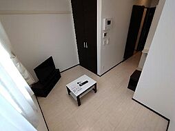 小田急小田原線 南新宿駅 徒歩3分の賃貸マンション 2階ワンルームのリビング/ダイニング